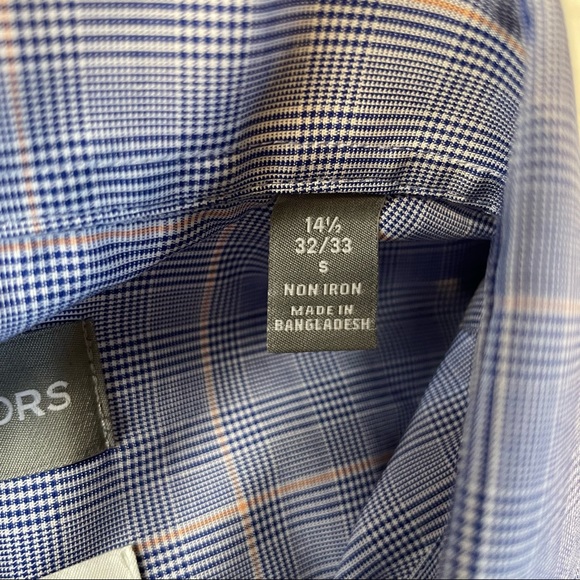 NWT Michael Kors dress shirt - Picture 5 of 10